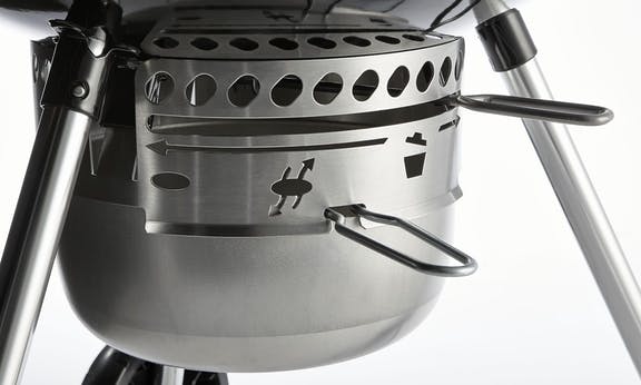 Weber Original Kettle Premium (26