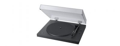 Sony Turntable With Bluetooth Connectivity - PSLX310BT