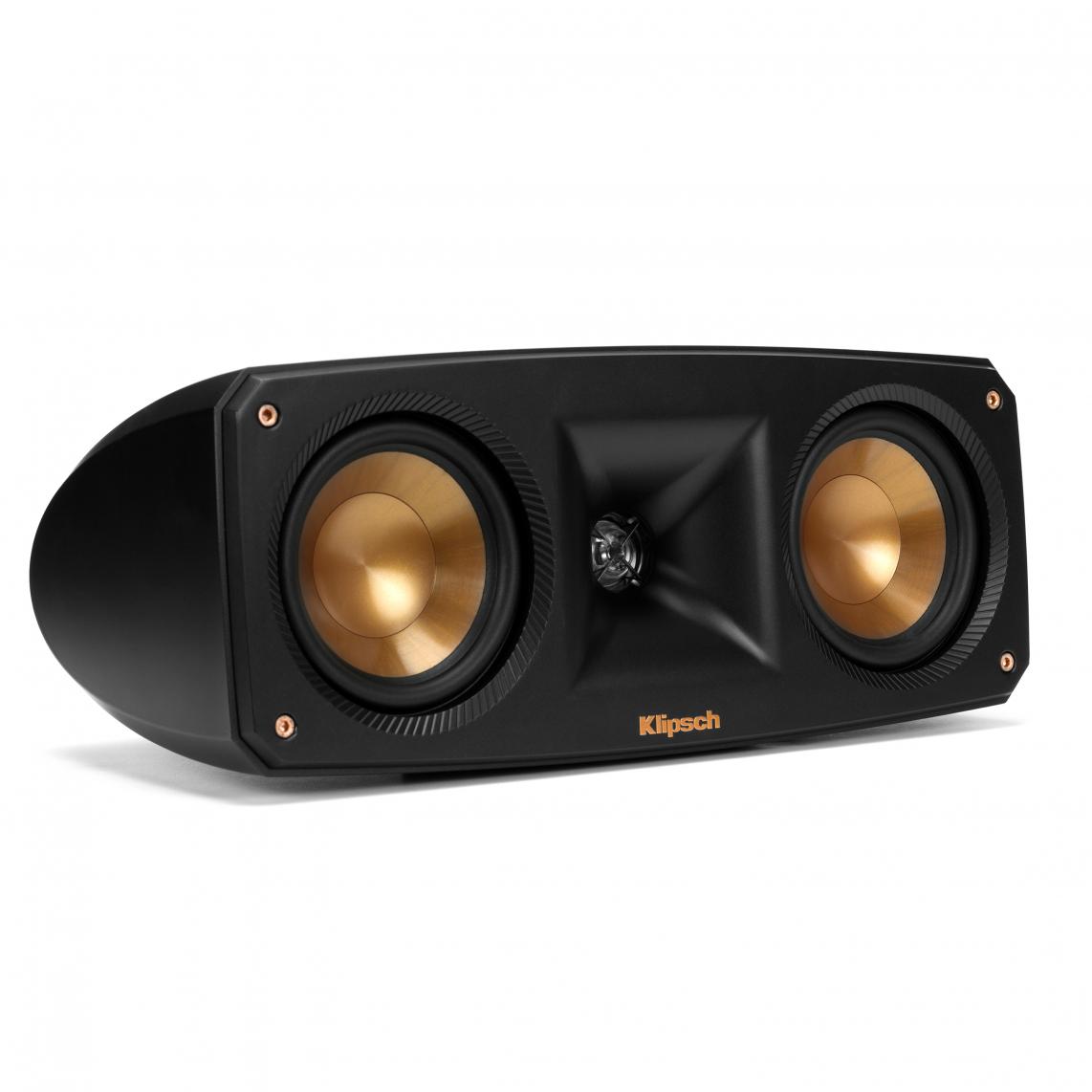 klipsch black reference theater pack