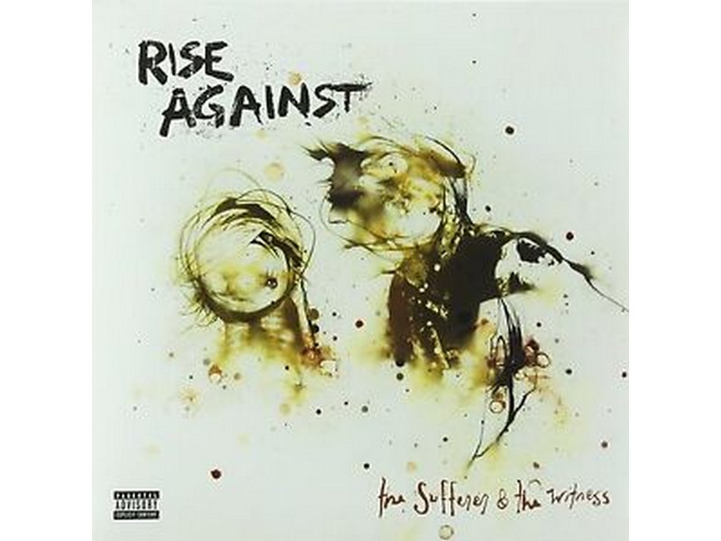 rise against the sufferer and the witness vinyl