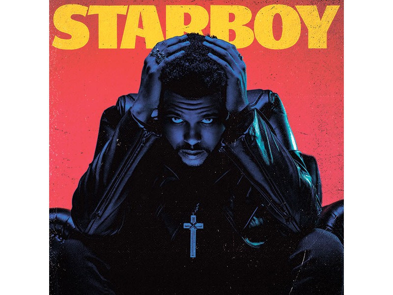 the weekend starboy