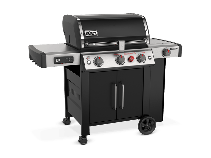 Weber 59 Genesis Ii Ex 335 Smart Grill With Liquid Propane