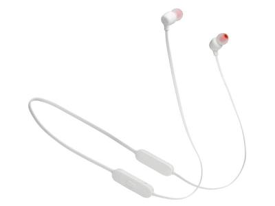Auriculares Bluetooth True Wireless JBL Beam(In Ear - Microfone - Branco)