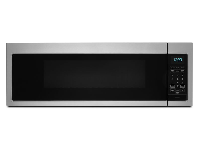 0.8 cu. ft. Space-Saving Microwave Hood Combination -UMH50008HS