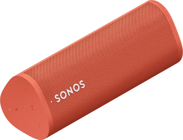 sonos roam led orange