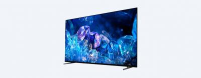 77" Sony XR77A80K Bravia XR OLED 4K Ultra HD HDR Smart TV