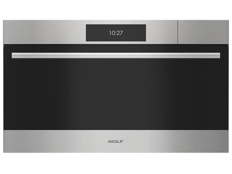 CSO3050PESP by Wolf - 30 E Series Professional Convection Steam Oven
