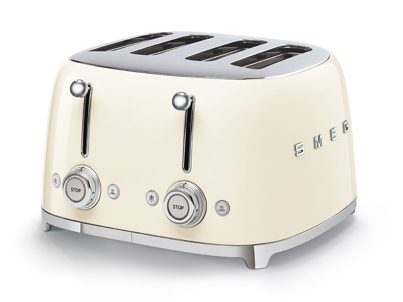 Toaster Champagne TSF01CHMUS