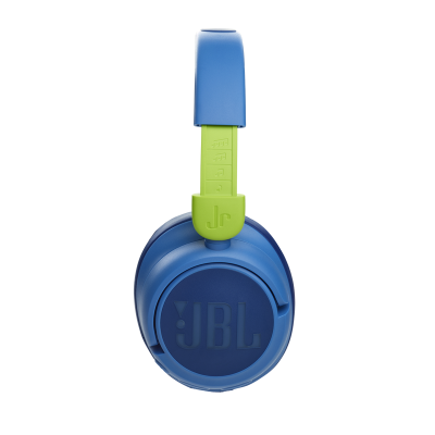 JBL Wireless Over-Ear Noise Cancelling Kids Headphones - JBLJR460NCBLUAM