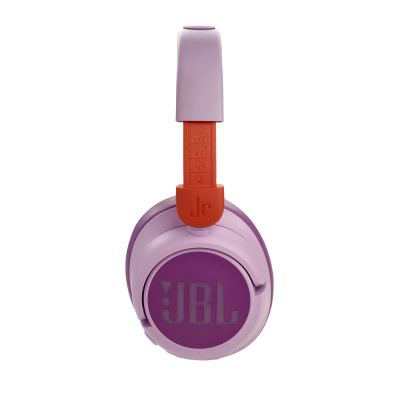 JBL Wireless Over-Ear Noise Cancelling Kids Headphones - JBLJR460NCPIKAM