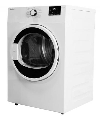 24" Blomberg Compact Electric Air Vented Dryer - DV17600W