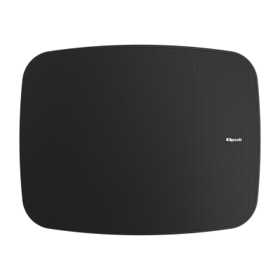 Klipsch 4.5" Indoor/Outdoor Professional Surface Mount Loudspeaker with Transformer (Single) in Black - PSM800TB