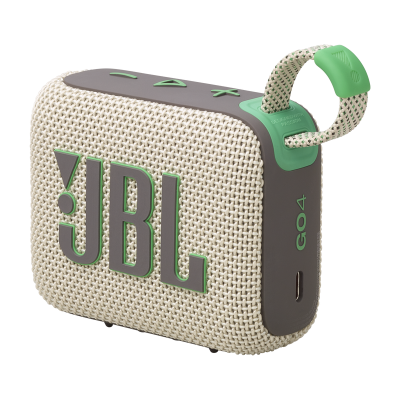 JBL Go 4 Ultra-Portable Bluetooth Speaker - JBLGO4SANDAM