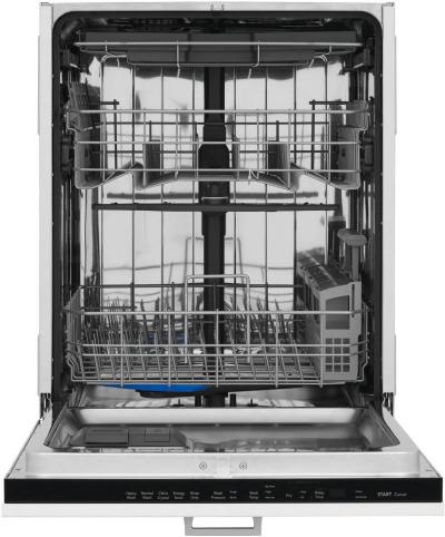 24" Frigidaire Panel Ready Built-In Dishwasher - FDSR4501AP