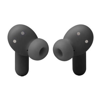 JBL Live Beam 3 True Wireless Noise-Cancelling Earbuds in Black - JBLLIVEBEAM3BLKAM