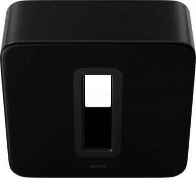 Sonos 3rd Generation Wireless Subwoofer in Black  - SUBG3US1BLK **(OPEN BOX UNIT**)