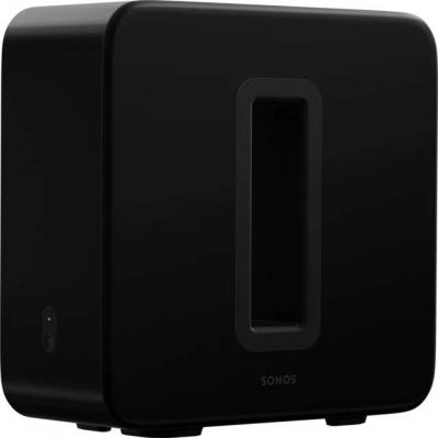 Sonos 3rd Generation Wireless Subwoofer in Black  - SUBG3US1BLK **(OPEN BOX UNIT**)