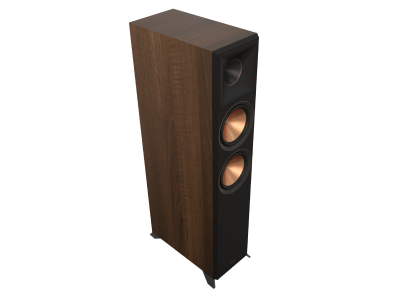 Klipsch Floorstanding Speakers in Walnut - RP6000FWII