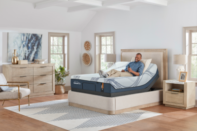 Tempur-Pedic King Size Pro Sense Medium 2.0 Mattress - Pro Sense Medium (King)