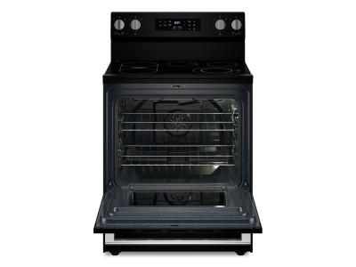 30" Maytag 5.3 Cu. Ft. Convection Technology Freestanding Electric Range - YMFES6030RB