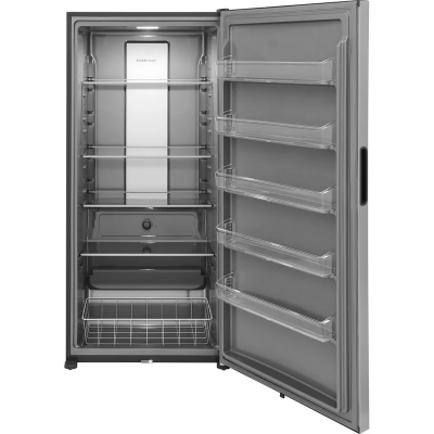 Frigidaire 20 Cu. Ft. Upright Freezer in Stainless Steel - FRAE2022AF