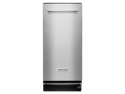 KitchenAid 1.4 Cu. Ft. Built-In Trash Compactor - KTTS505ESS