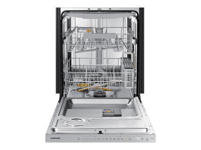 24" Samsung Bespoke 7 Series Smart 42 DBA Stormwash Plus Dishwasher with Smart Dry - DW80B7070AP/AC