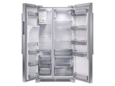 36" Frigidaire Professional 22.3 Cu. Ft. Counter Depth Side by Side Refrigerator - PRSC2222AF