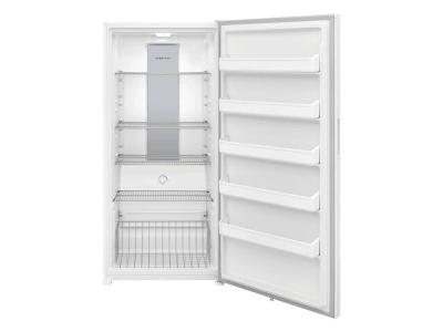 33" Frigidaire 20.0 Cu. Ft. Upright Freezer in White - FFUE2022AW