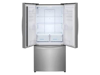 31" Frigidaire 17.6 Cu. Ft. Counter-Depth French Door Refrigerator - FRFG1723AV