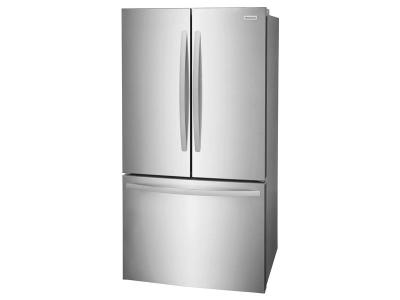 36" Frigidaire 28.8 Cu. Ft. French Door Refrigerator - FRFN2823AS