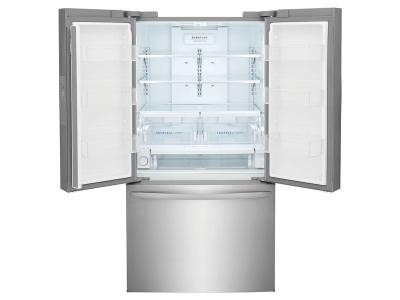 36" Frigidaire 28.8 Cu. Ft. French Door Refrigerator - FRFN2823AS