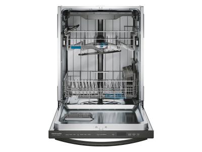 24" Frigidaire Gallery Stainless Steel Tub Built-In Dishwasher with CleanBoost - GDSH4715AD