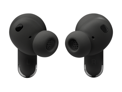 JBL Tour Pro 3 True Wireless Noise Cancelling Earbuds with Smart Charging Case in Black - JBLTOURPRO3BLKAM