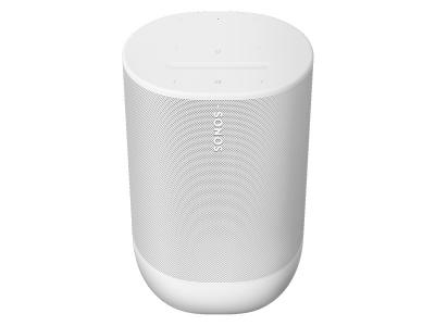 Sonos Bluetooth & WiFi Portable Home Speaker - Move 2 (W)