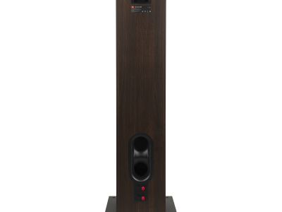 8" JBL Stage 280F 2.5-Way Dual Floorstanding Loudspeaker - JBL280FBLK