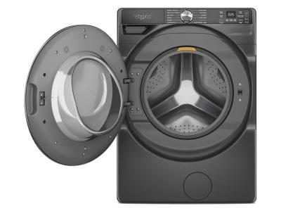 27" Whirlpool 5.8 Cu. Ft. Front Load Washer with WiFi Connectivity - WFW6720RU