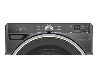 27" Whirlpool 5.8 Cu. Ft. Front Load Washer with WiFi Connectivity - WFW6720RU