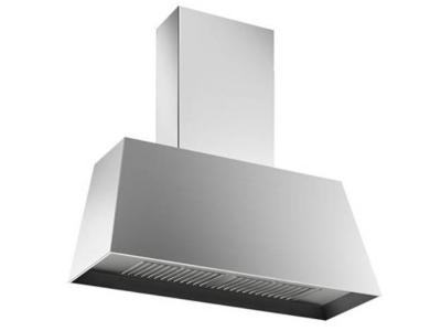 30" Bertazzoni 1 Motor 600 CFM Contemporary Canopy Hood - KMC30X