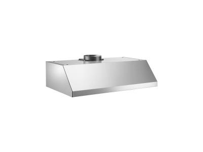 36" Bertazzoni Professional Series Wall Mount Convertible Hood - KU36PRO1XV