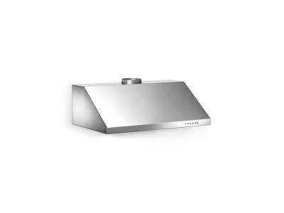 30" Bertazzoni Professional Series Wallmount Canopy Hood - KU30PRO1X/14