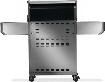 66" Napoleon Prestige 500 RSIB 6 Burners Propane Grill - P500VRSIBPSS