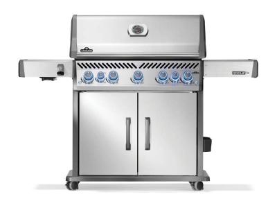 66" Napoleon Rogue PRO-S 625 RSIB 7 Burners Natural Gas Grill - RPS625RSIBNSS-2