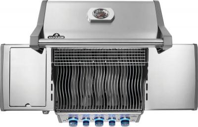 55" Napoleon Rogue PRO-S 425 RSIB 5 Burners Natural Gas Grill - RPS425RSIBNSS-2