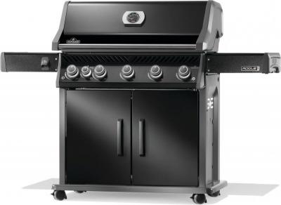 29" Napoleon Rogue Series PRO 625 SIB with Infrared Side Burner - RP625SIBNK-2