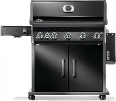 29" Napoleon Rogue Series PRO 625 SIB with Infrared Side Burner - RP625SIBNK-2