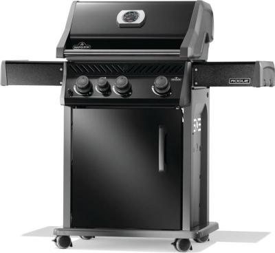 Napoleon Rogue 425 SB series with Range Side Burner - R425SBPK-2-FB