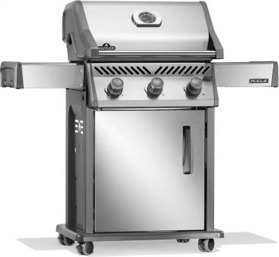 30" Napoleon Rogue 425 Series Gas Grill with 3 Burners - R425PSS-2