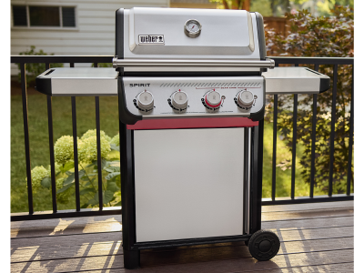 Weber Spirit S-425 Gas Grill (Liquid Propane) - 1500790