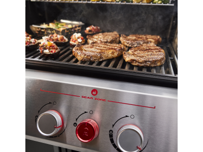 Weber Genesis E-325 Gas Grill (Liquid Propane) - 1500533